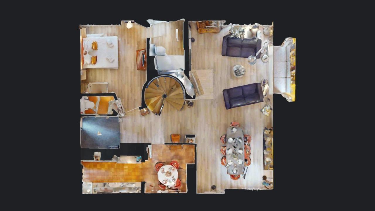 Maison Mandarine Colmar 5 Bedrooms 180M2 Zewnętrze zdjęcie