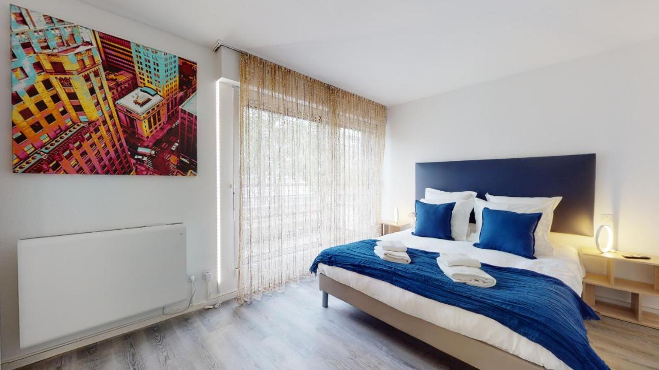 Maison Mandarine Colmar 5 Bedrooms 180M2 Zewnętrze zdjęcie