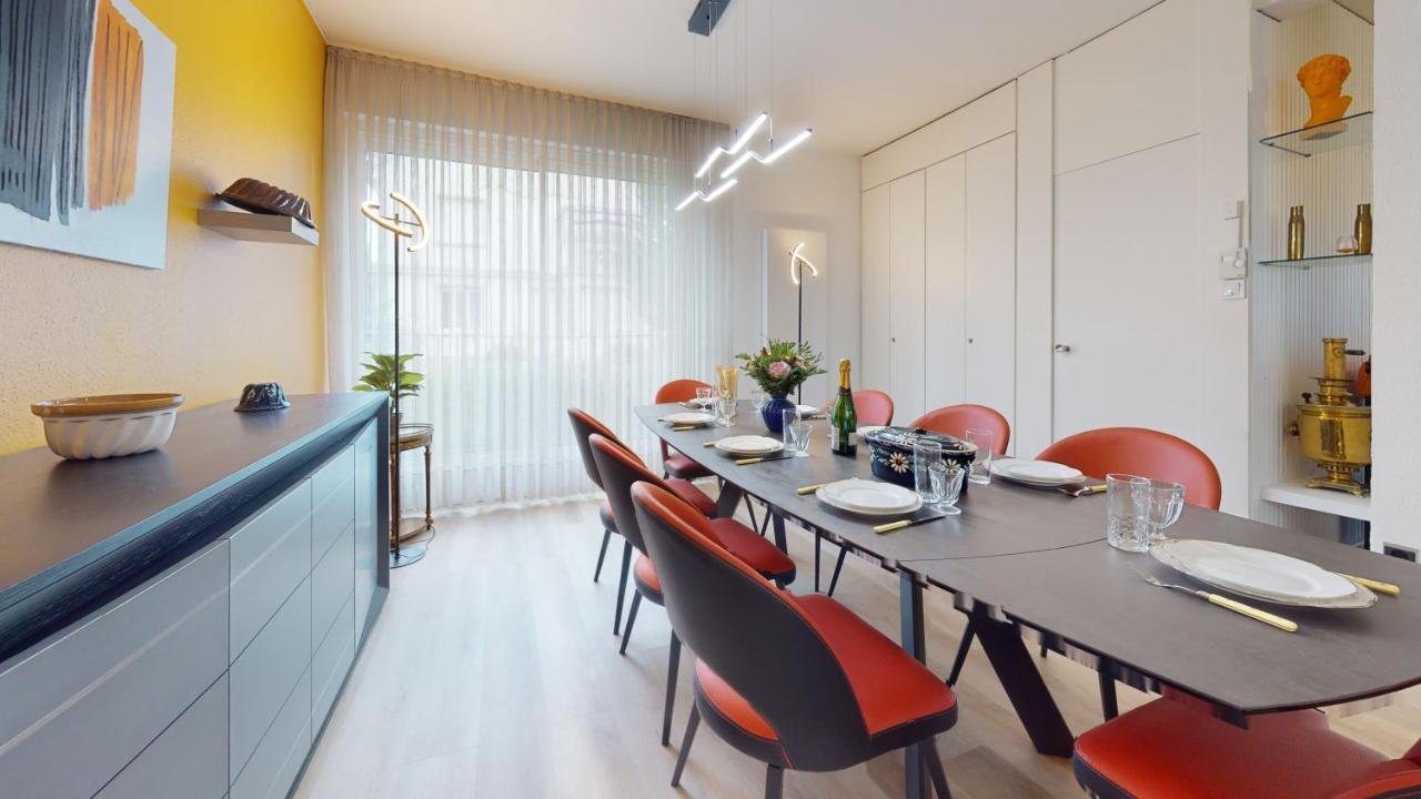 Maison Mandarine Colmar 5 Bedrooms 180M2 Zewnętrze zdjęcie