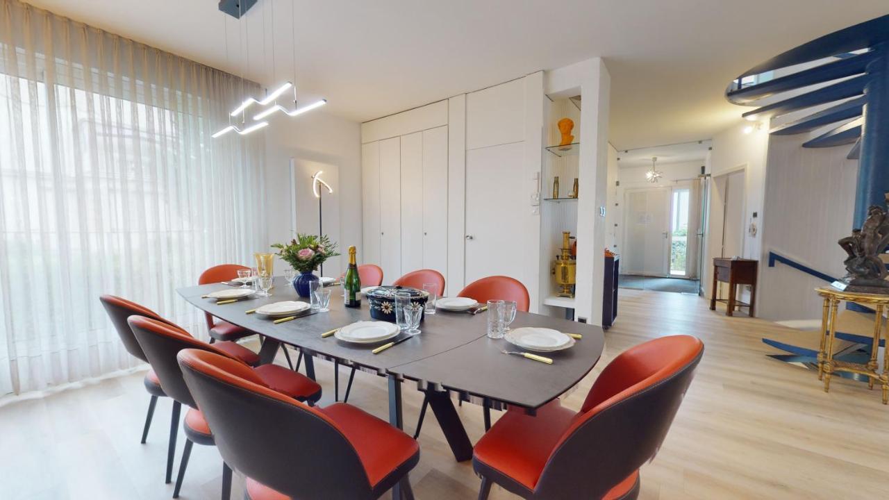 Maison Mandarine Colmar 5 Bedrooms 180M2 Zewnętrze zdjęcie