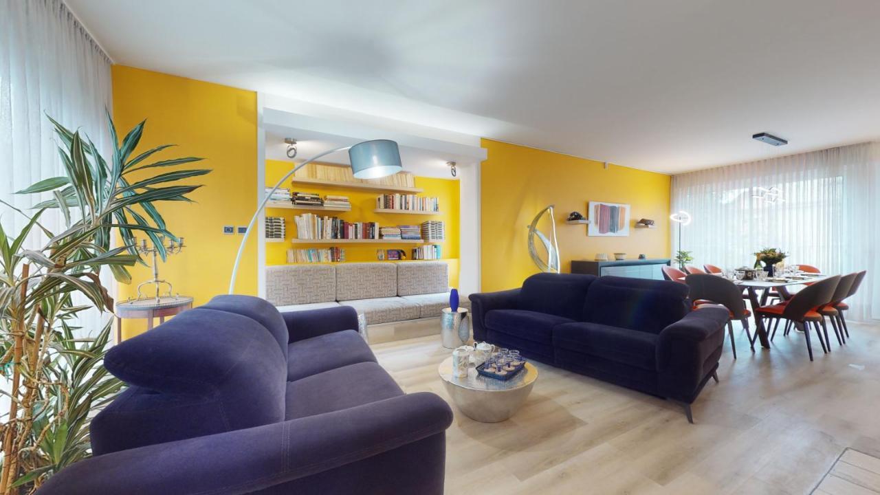 Maison Mandarine Colmar 5 Bedrooms 180M2 Zewnętrze zdjęcie