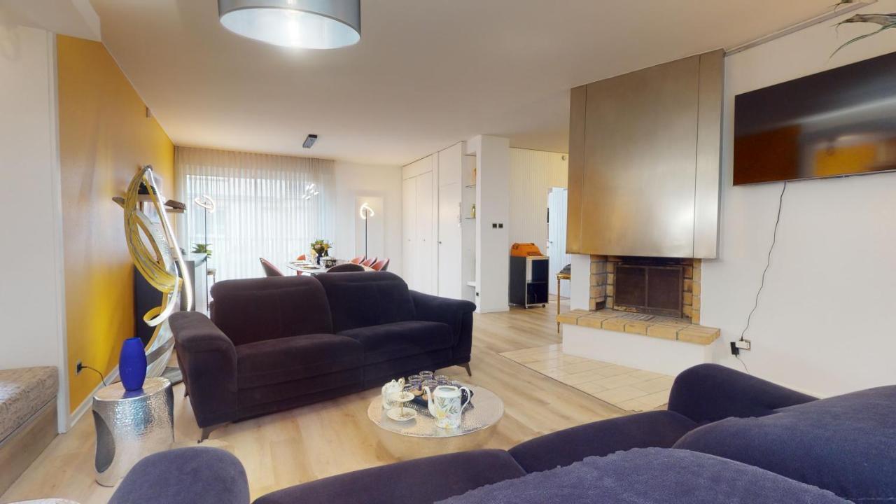 Maison Mandarine Colmar 5 Bedrooms 180M2 Zewnętrze zdjęcie