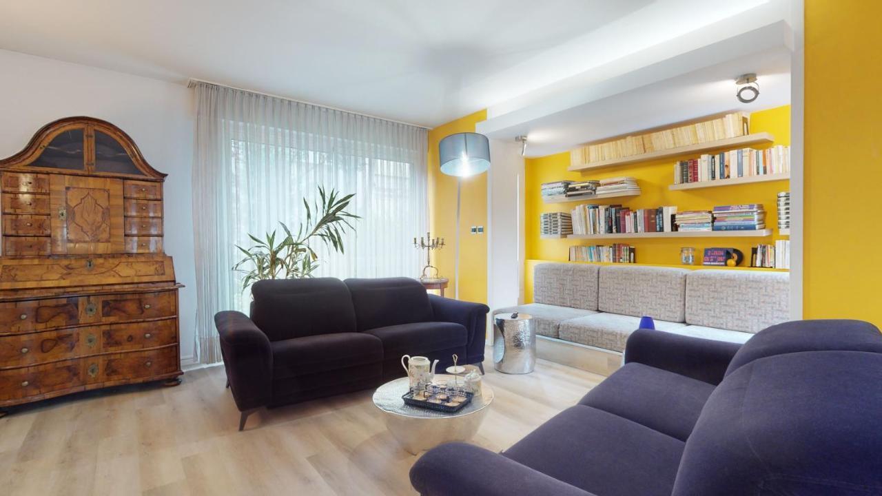 Maison Mandarine Colmar 5 Bedrooms 180M2 Zewnętrze zdjęcie