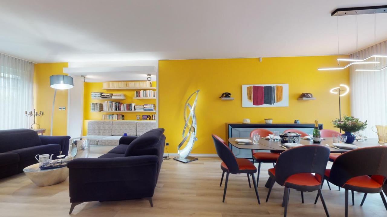 Maison Mandarine Colmar 5 Bedrooms 180M2 Zewnętrze zdjęcie