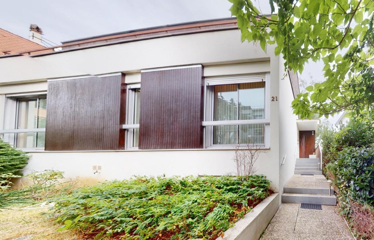 Maison Mandarine Colmar 5 Bedrooms 180M2 Zewnętrze zdjęcie